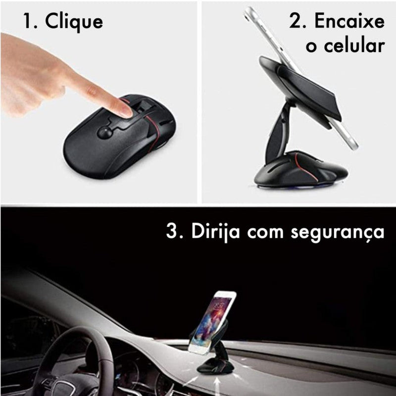 Suporte para celular Multifuncional