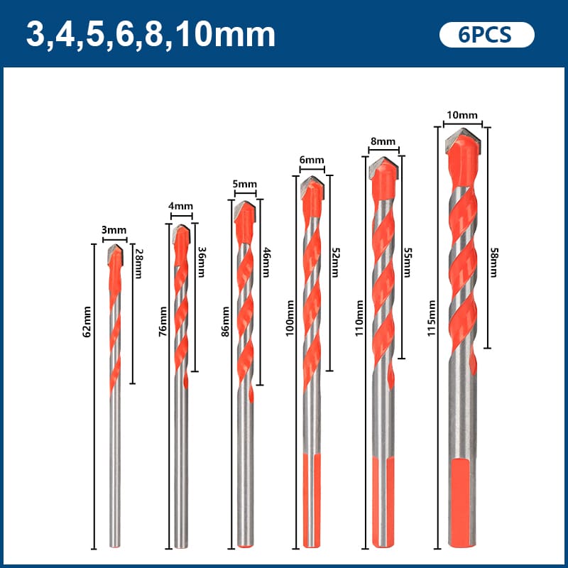 Brocas Diamantada